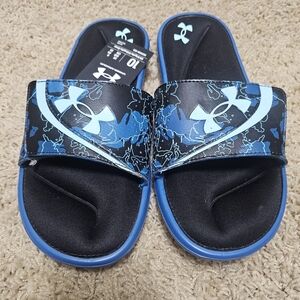 Under Armour men's flip flops